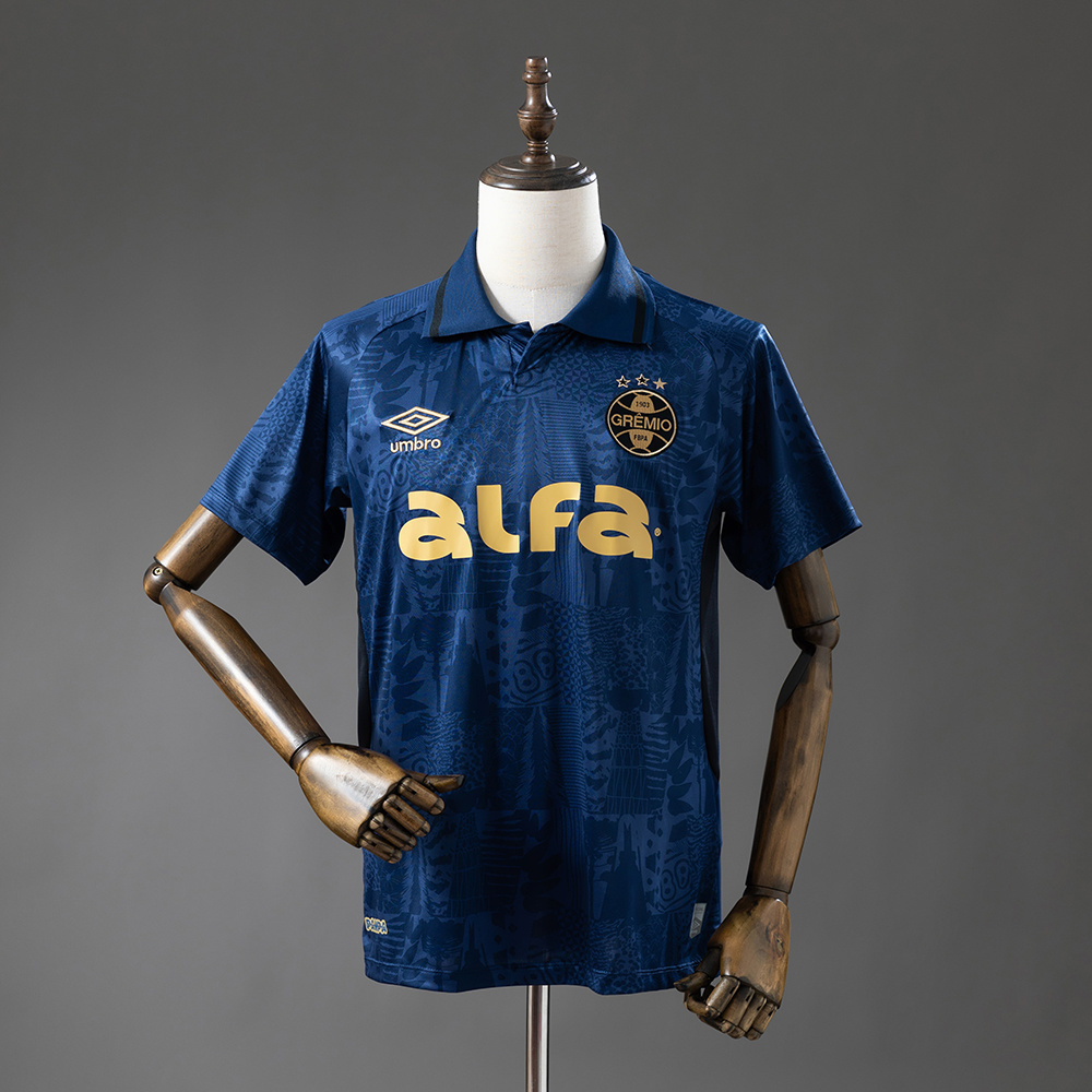 Gremio 25-26 Third Away Jersey S-4XL