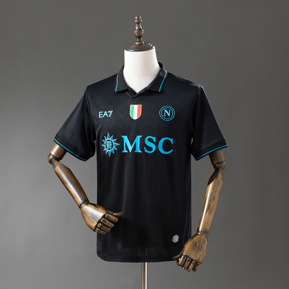 25-26 Napoli Special Edition S-4XL