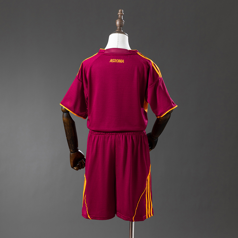 25-26 Kids AS Roma Home Size 16-28