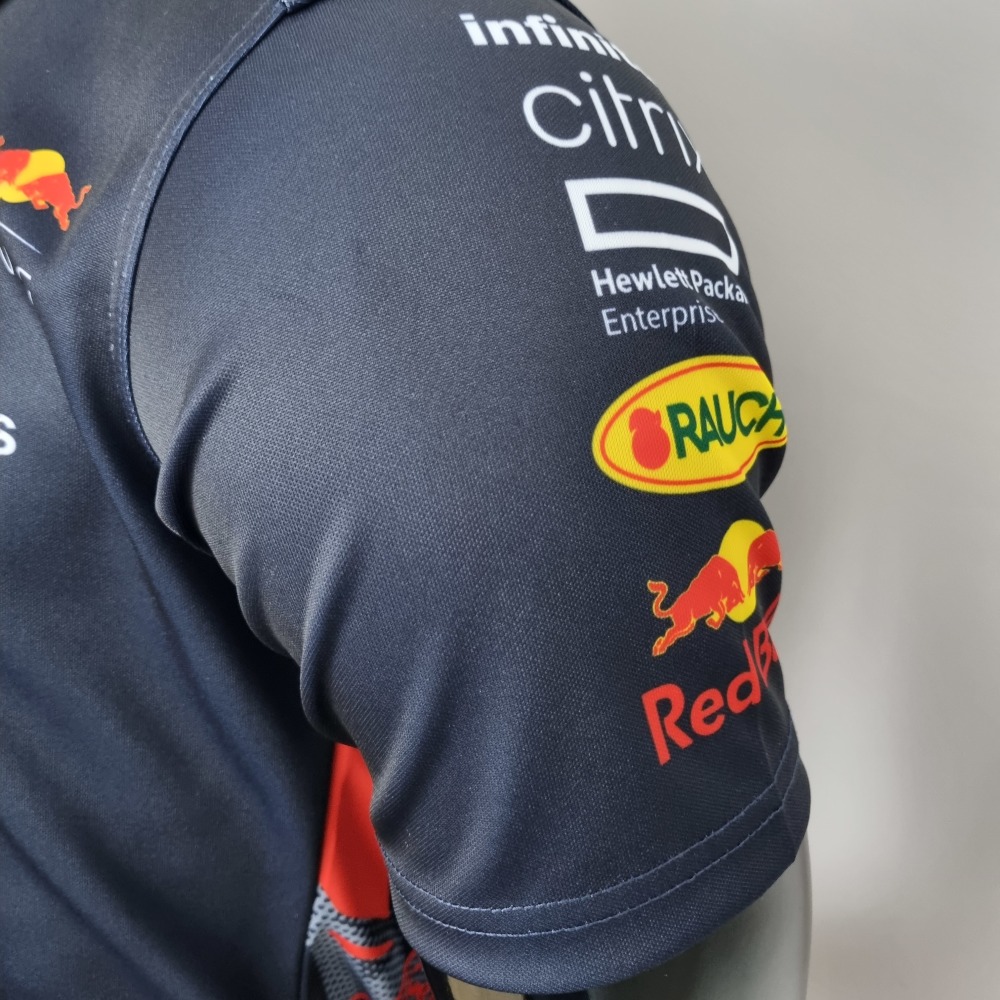 2022 F1 Formula One; Red Bull POLO Royal Blue S-5XL