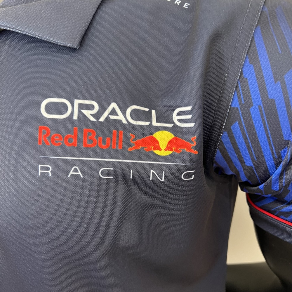2023 polo F1 Formula One; S-5XL