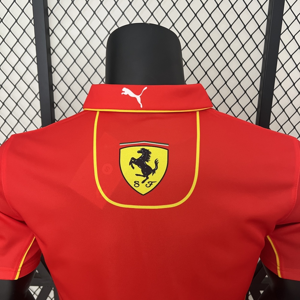 2024 polo F1 Formula One  S-5XL