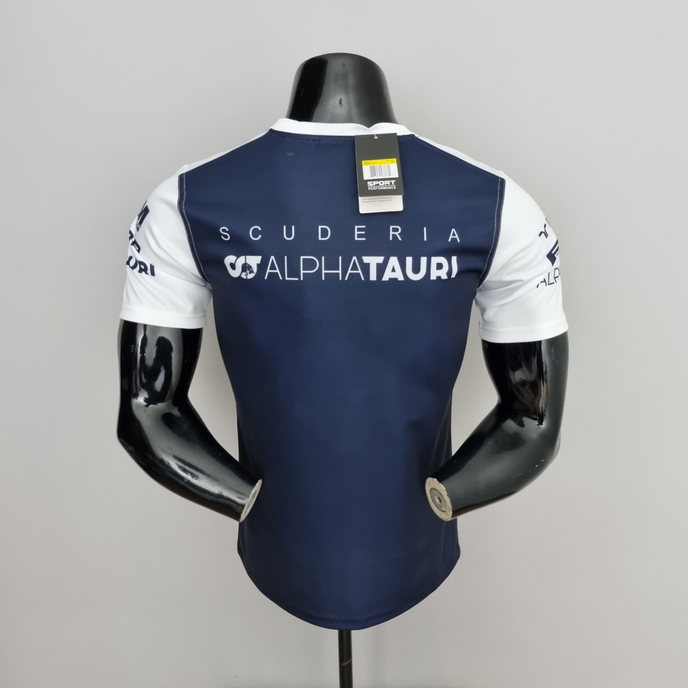 2022 F1 Formula One; ALPHATAURI Crew Neck S-5XL