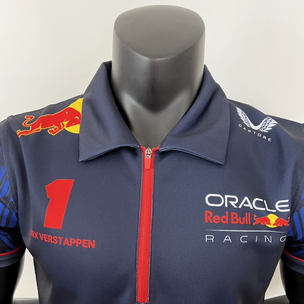 2023 polo F1 Formula One; S-5XL