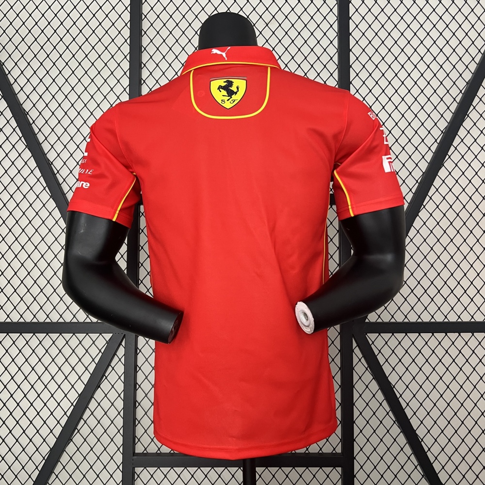 2024 polo F1 Formula One  S-5XL