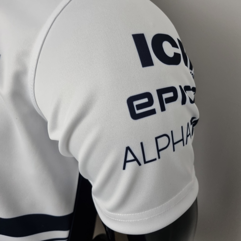 2022 F1 Formula One; ALPHATAURI POLO S-5XL