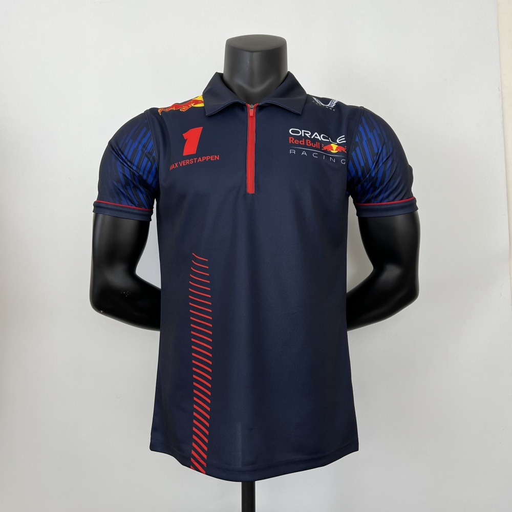 2023 polo F1 Formula One; S-5XL