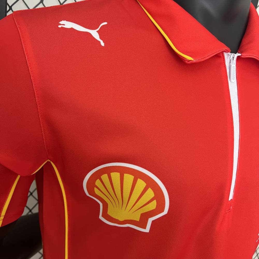 2024 polo F1 Formula One  S-5XL