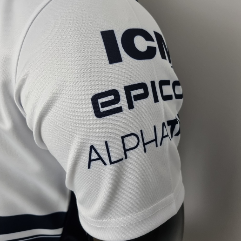 2022 F1 Formula One; ALPHATAURI Crew Neck S-5XL