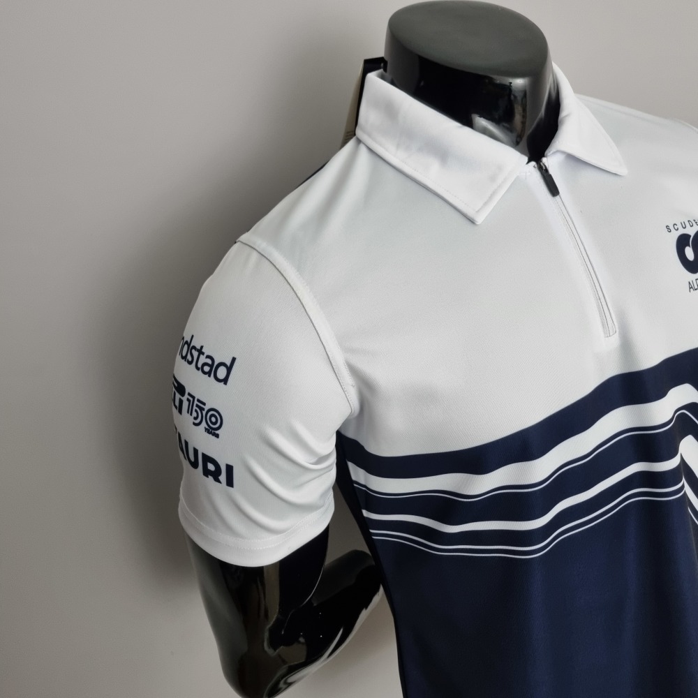 2022 F1 Formula One; ALPHATAURI POLO S-5XL