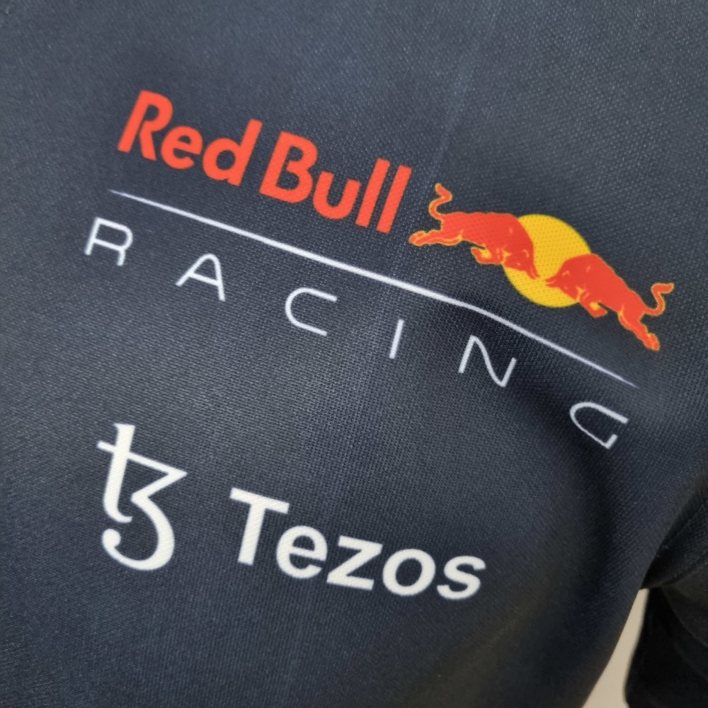 2022 F1 Formula One; Red Bull POLO Royal Blue S-5XL