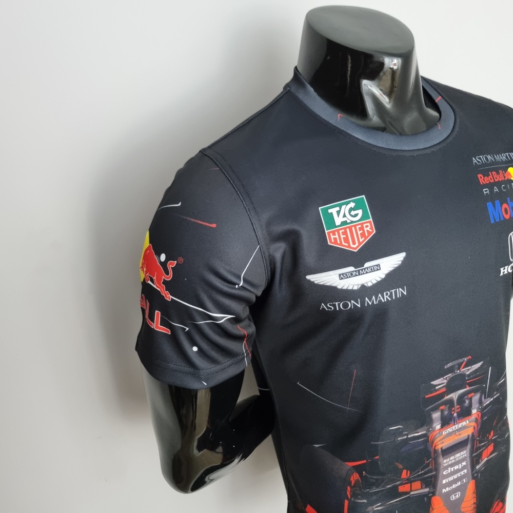 2022 F1 Formula One;  Honda Red Bull black s-5xl