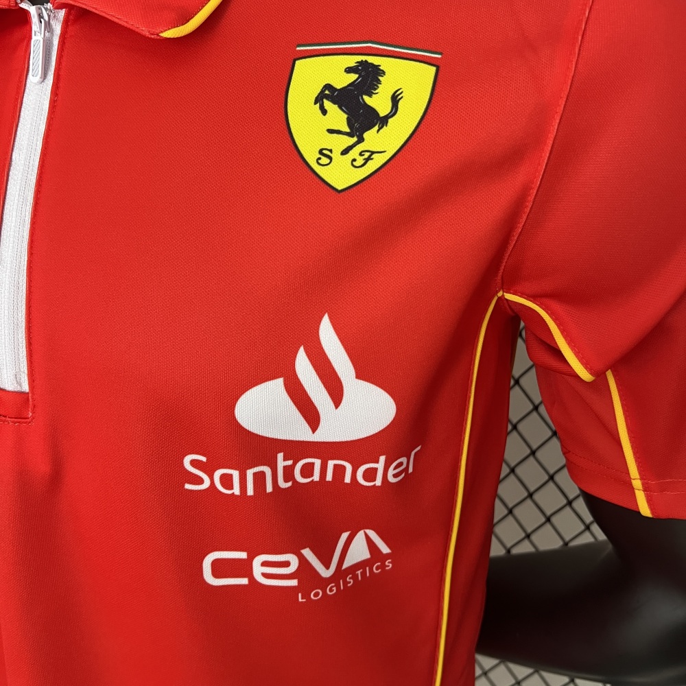 2024 polo F1 Formula One  S-5XL