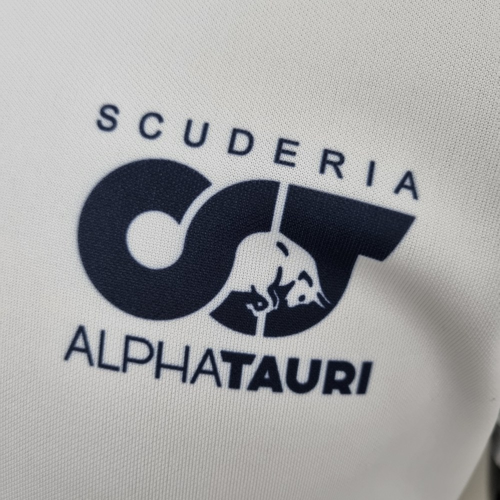 2022 F1 Formula One; ALPHATAURI POLO S-5XL