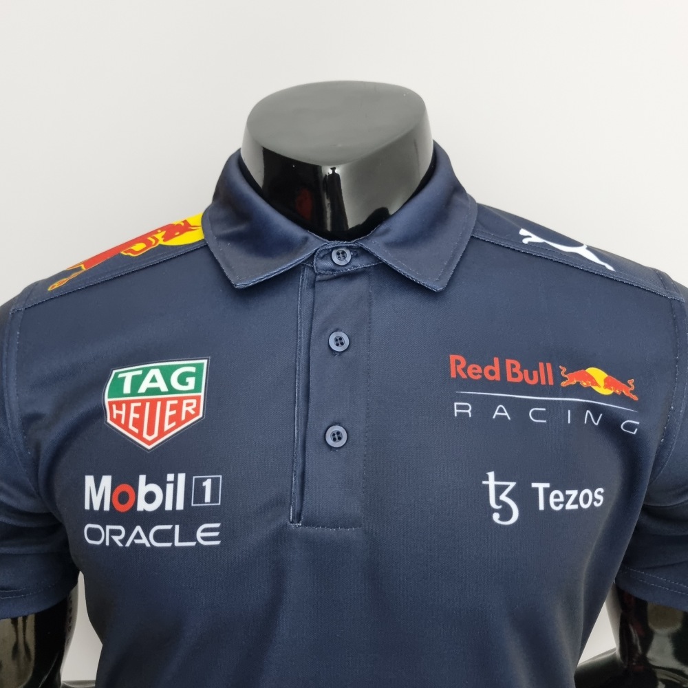 2022 F1 Formula One; Red Bull POLO Royal Blue S-5XL