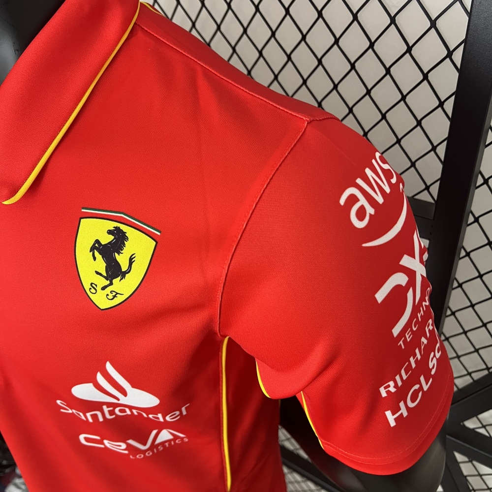 2024 polo F1 Formula One  S-5XL