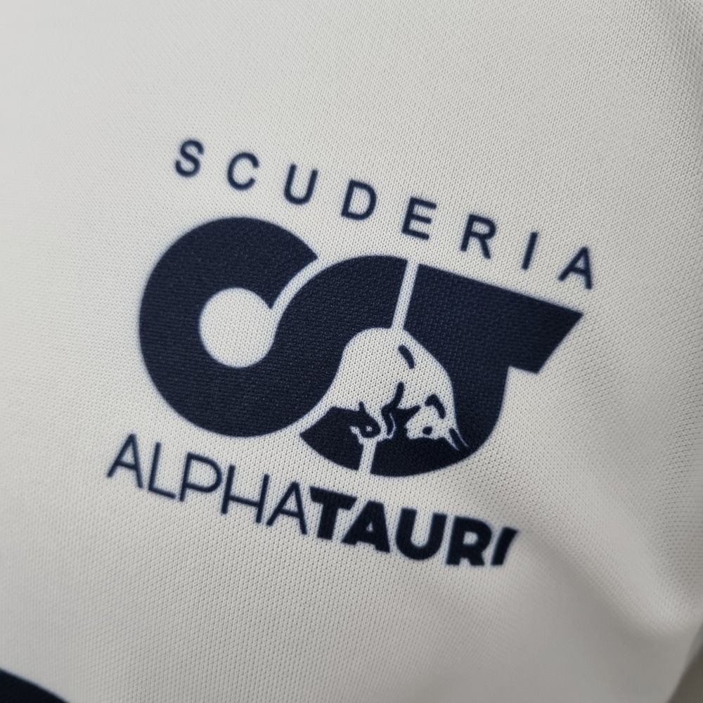 2022 F1 Formula One; ALPHATAURI Crew Neck S-5XL