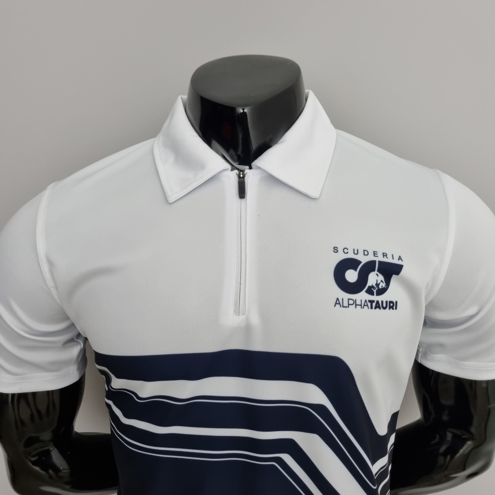 2022 F1 Formula One; ALPHATAURI POLO S-5XL