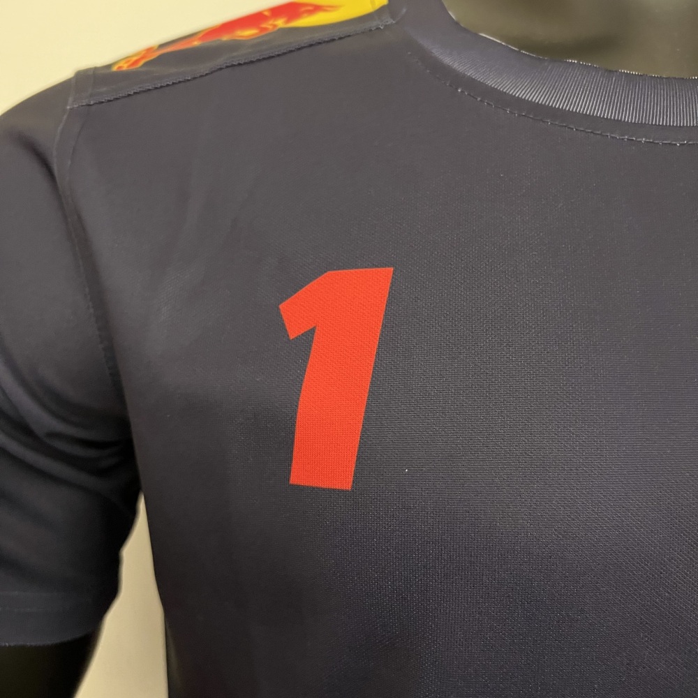 F1 Formula One;  S-5XL