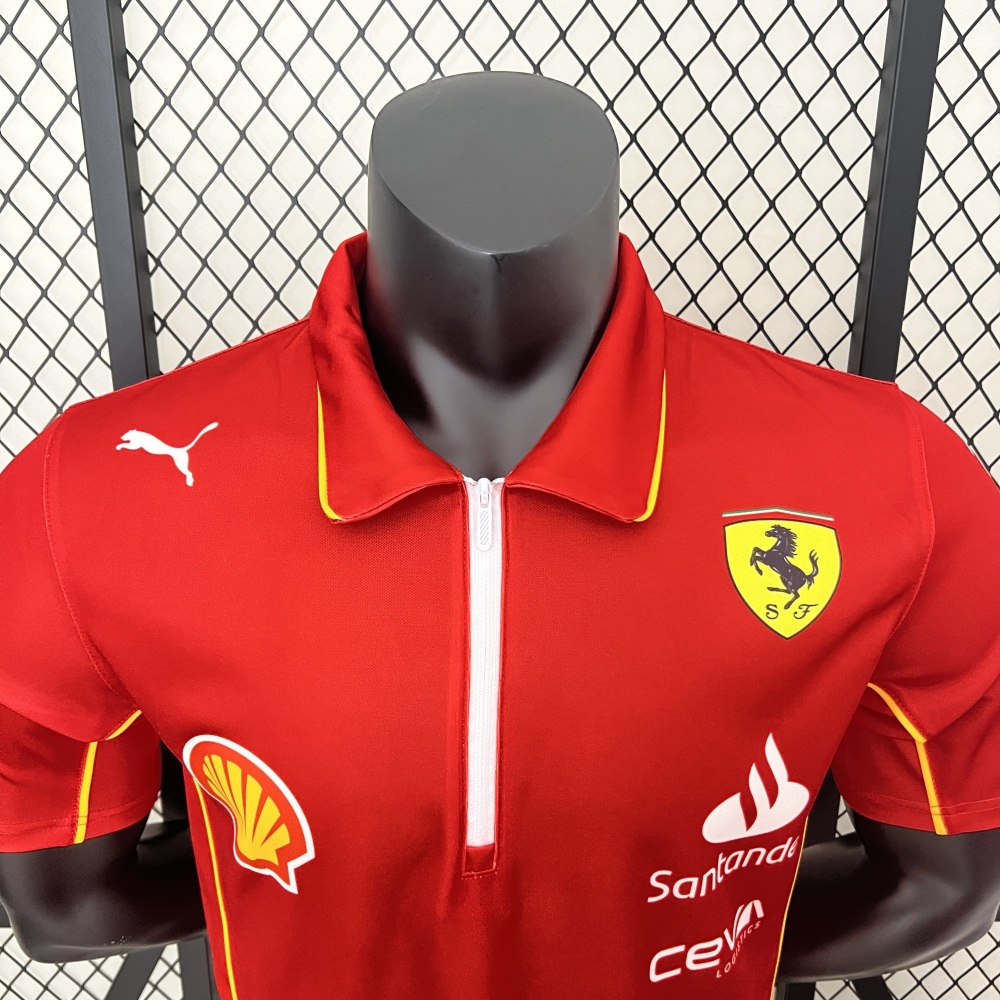 2024 polo F1 Formula One  S-5XL