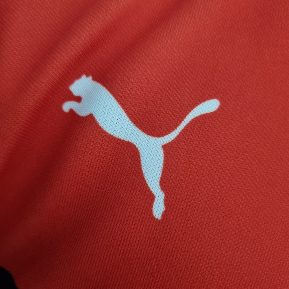 2022 F1 Formula One; Ferrari racing suit crew neck red 55 S-5XL