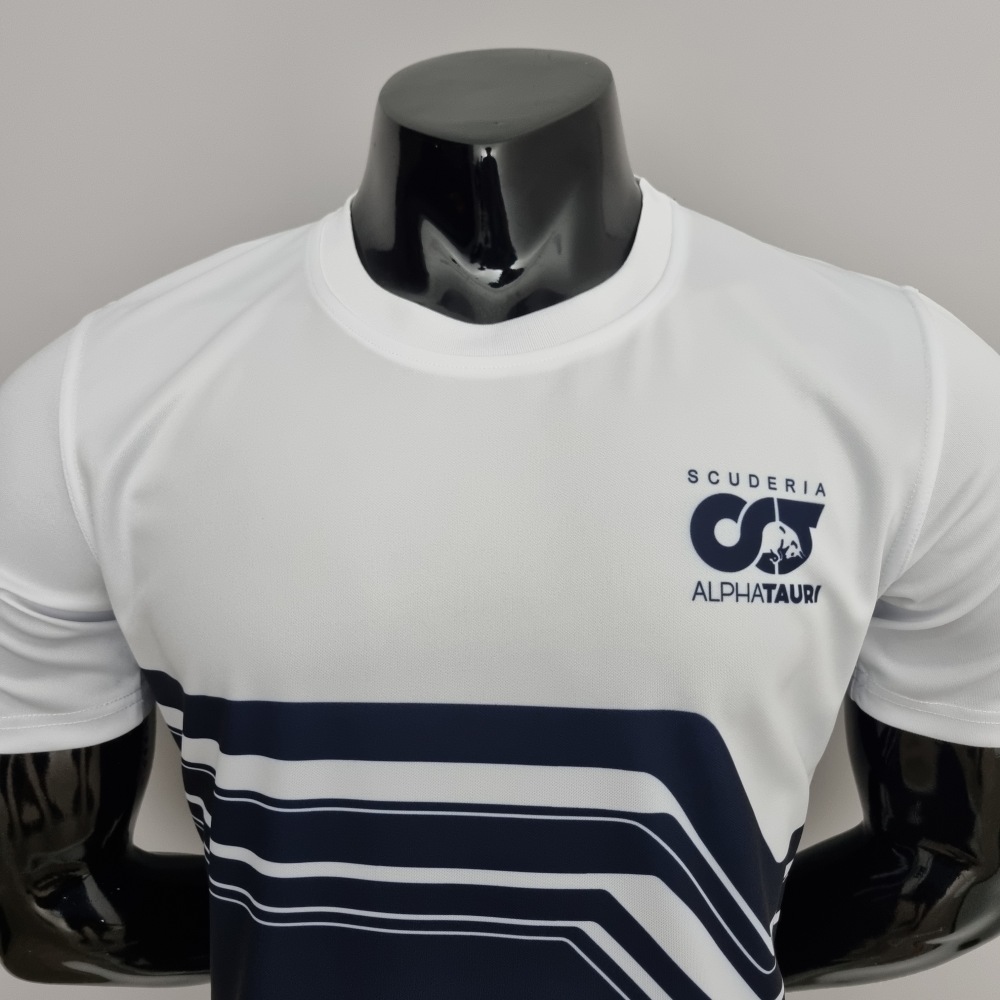 2022 F1 Formula One; ALPHATAURI Crew Neck S-5XL