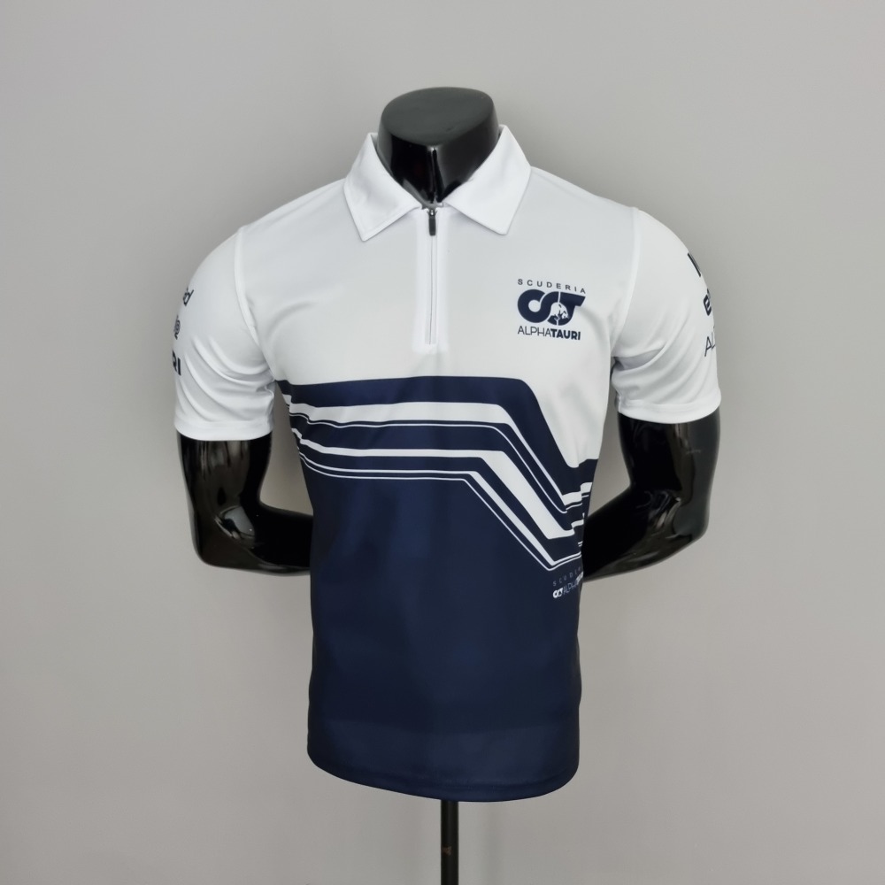 2022 F1 Formula One; ALPHATAURI POLO S-5XL