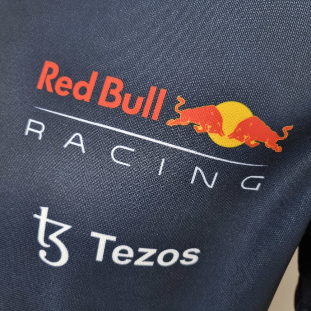 2022 F1 Formula One; Red Bull Crew Royal Blue S-5XL