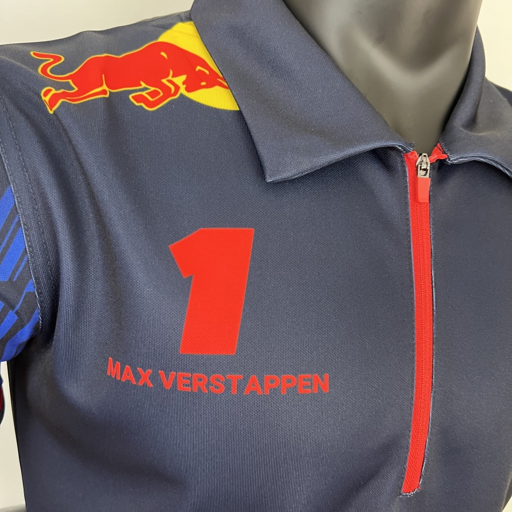 2023 polo F1 Formula One; S-5XL