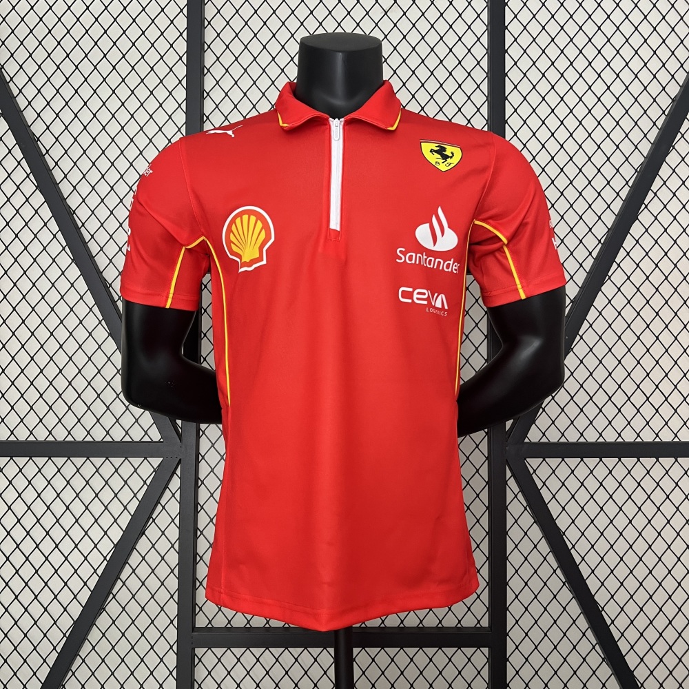2024 polo F1 Formula One  S-5XL