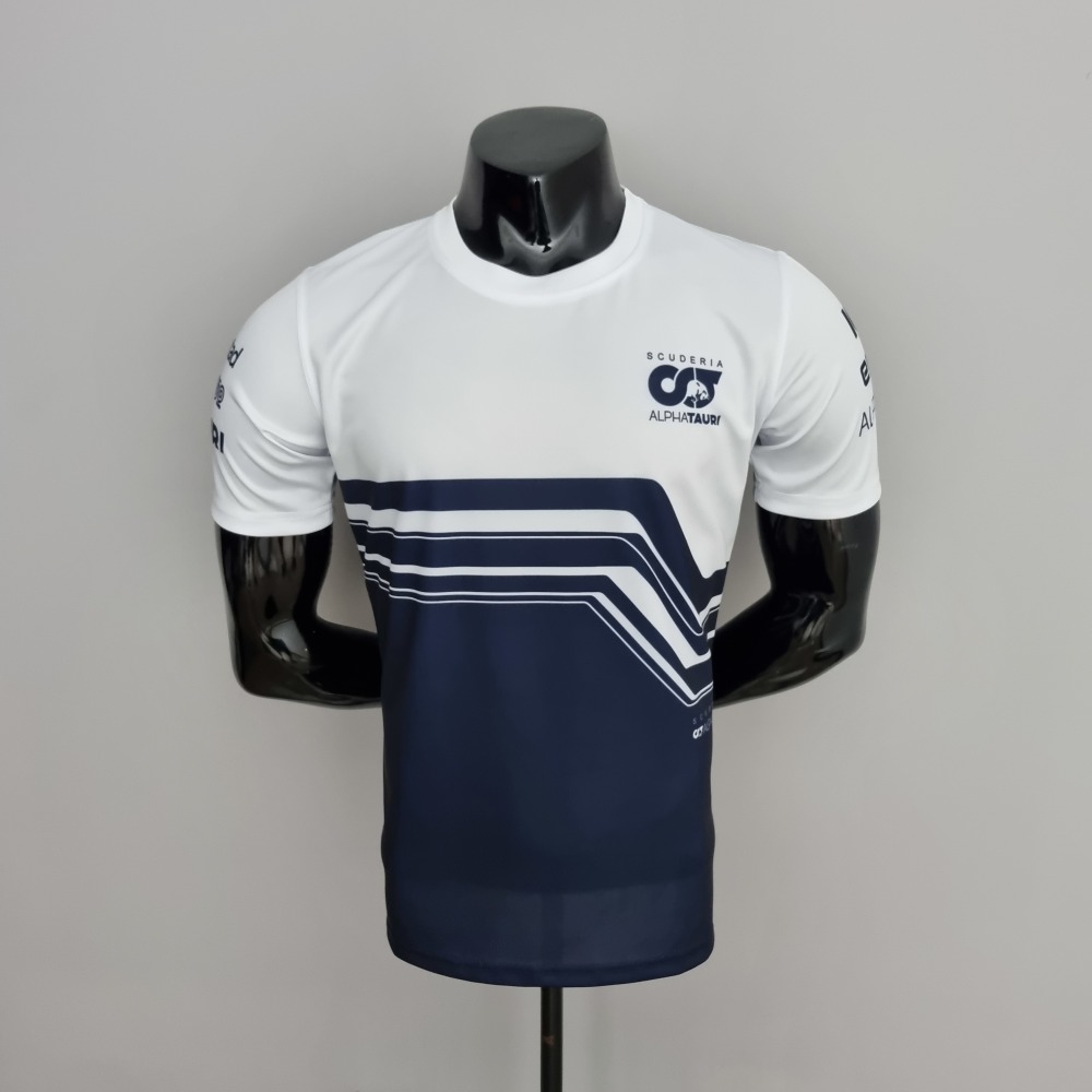 2022 F1 Formula One; ALPHATAURI Crew Neck S-5XL