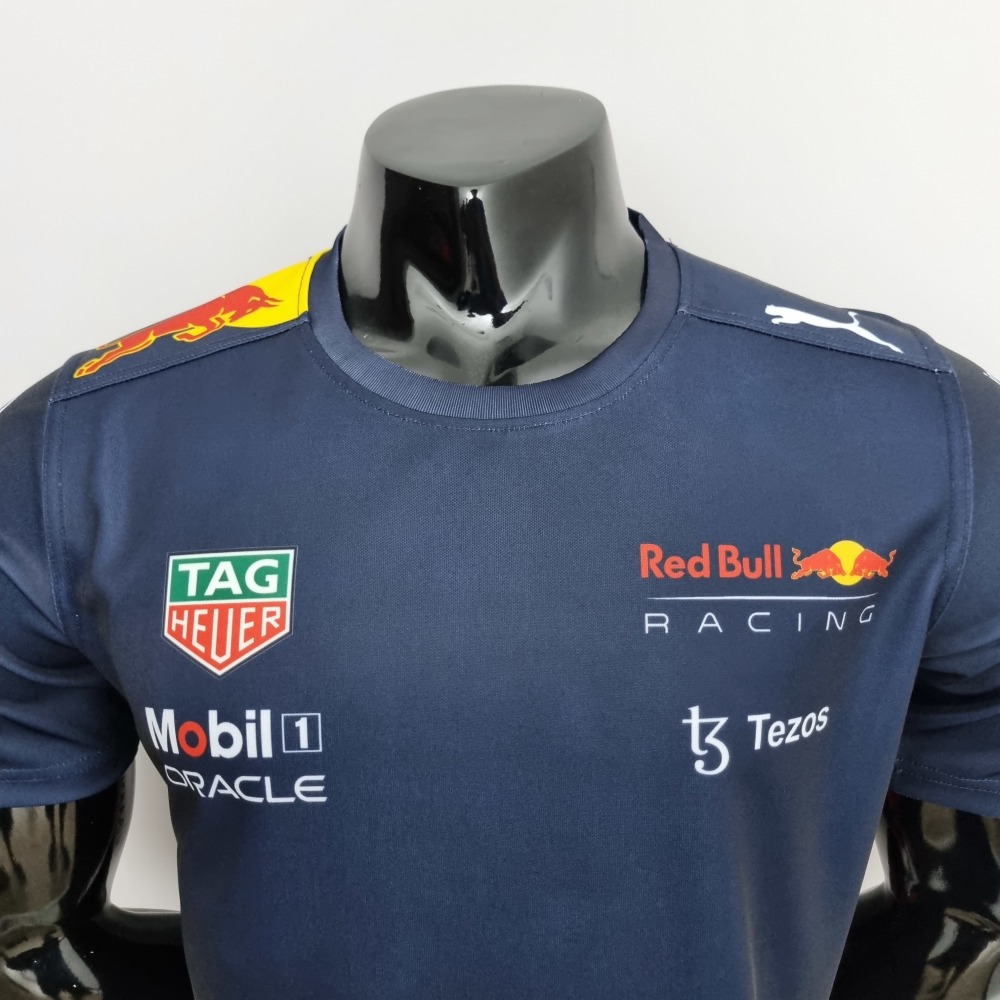 2022 F1 Formula One; Red Bull Crew Royal Blue S-5XL