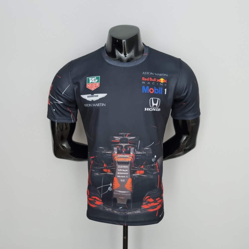 2022 F1 Formula One;  Honda Red Bull black s-5xl