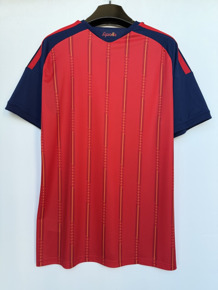 Spain 2026 Home Stadium Pre-sale 1.1 Quality S-4XL