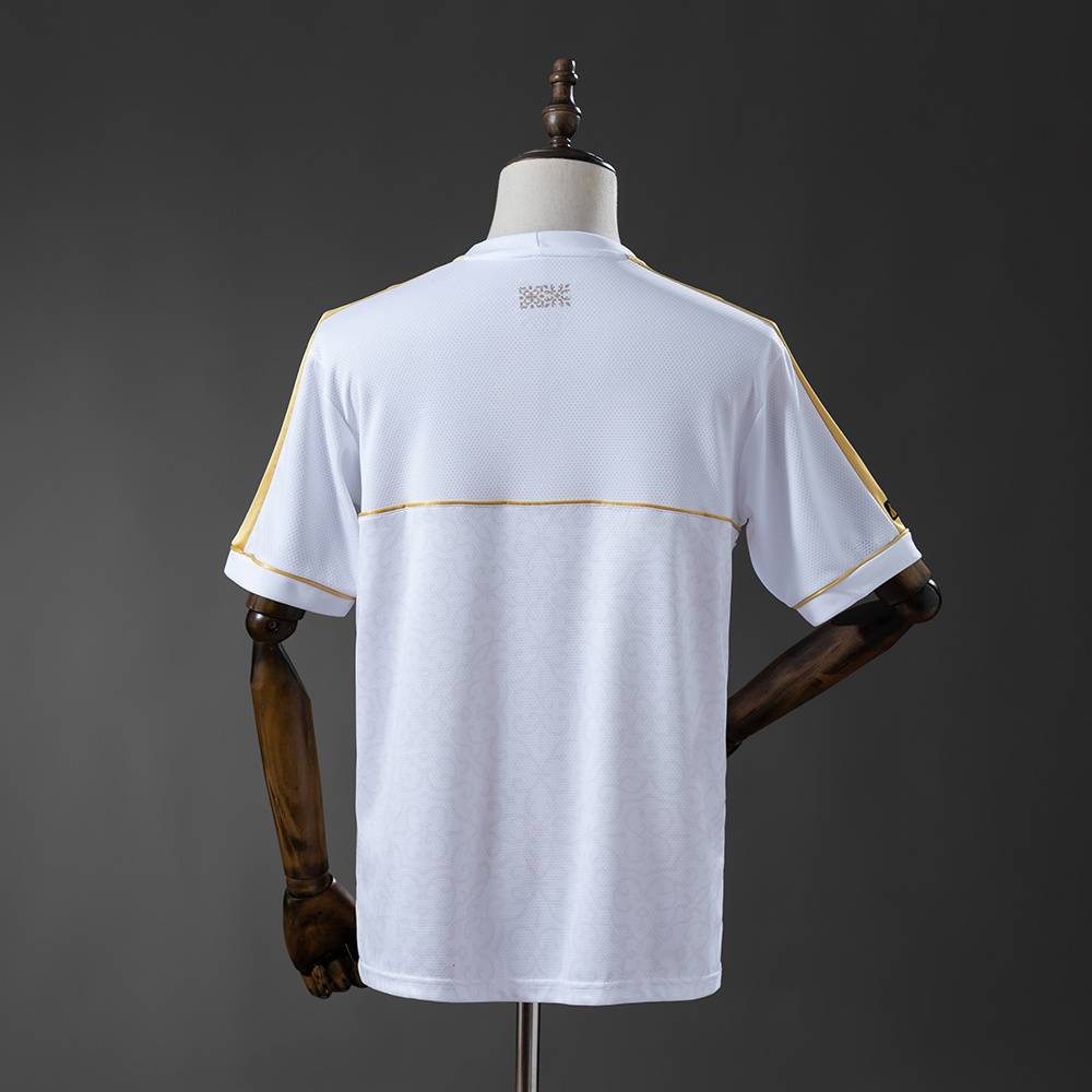 Vasco da Gama 25-26 Special EditionWhite Jersey S-4XL