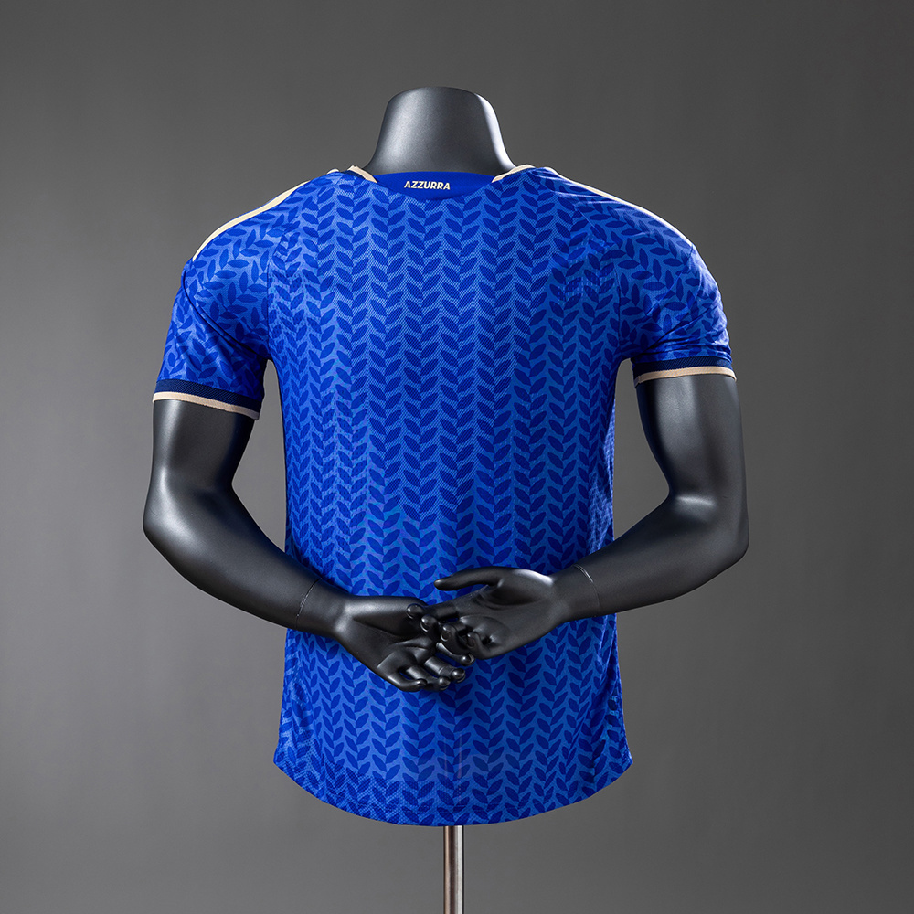Italy 2026 Home Player Version Jersey S-4XL