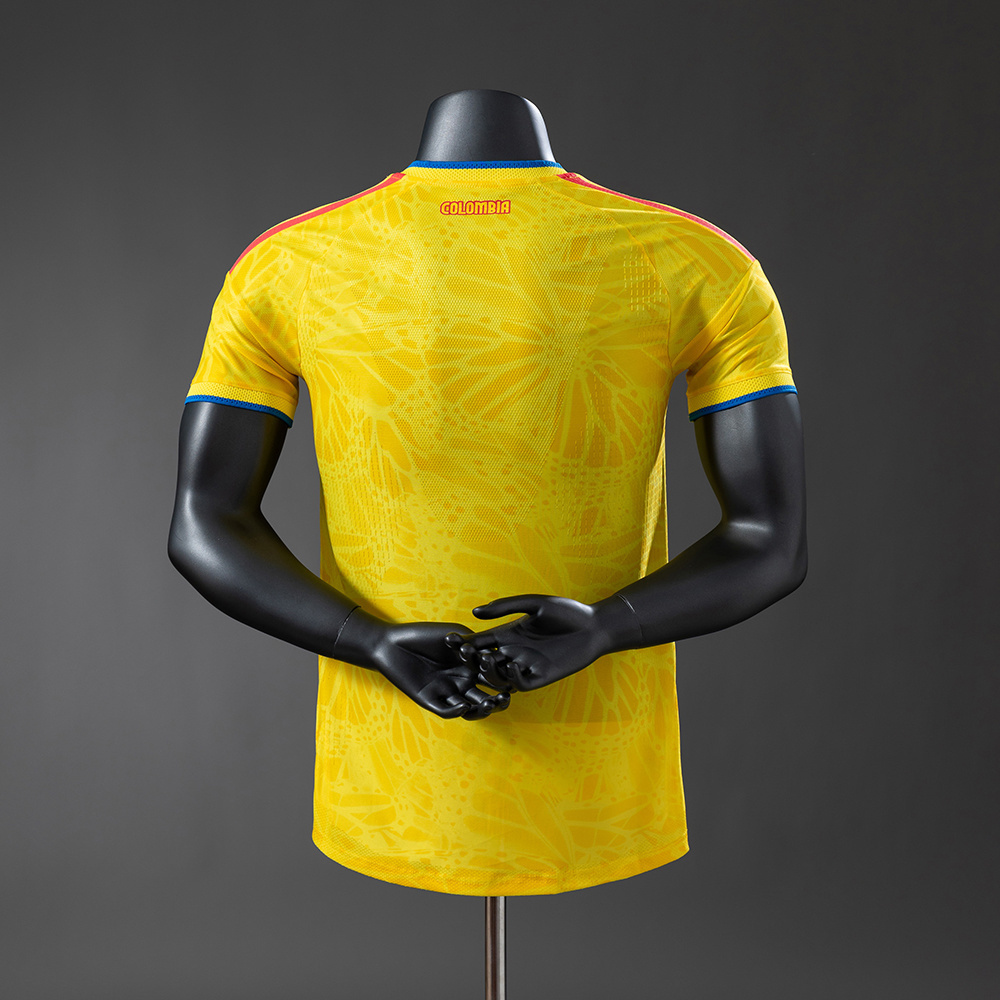 Columbia 2026 Home Player Version Jersey S-4XL