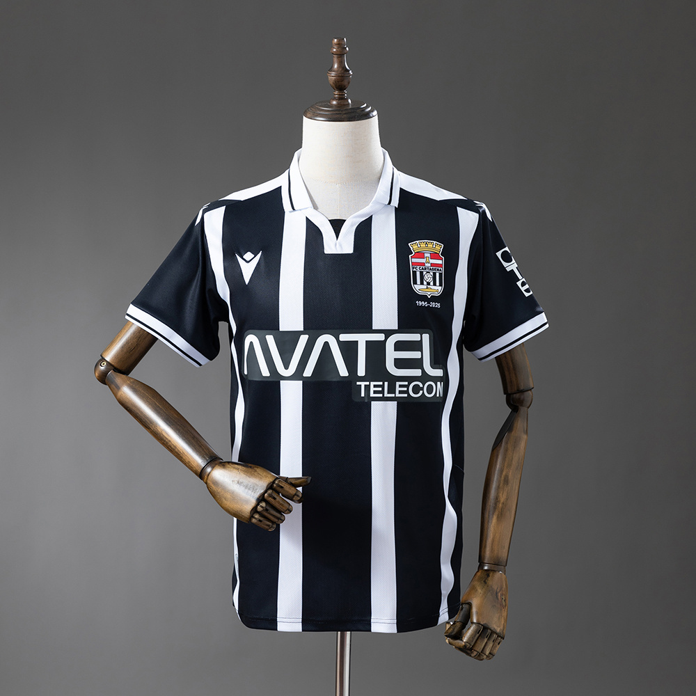 Cartagena 25-26 Home Jersey S-4XL