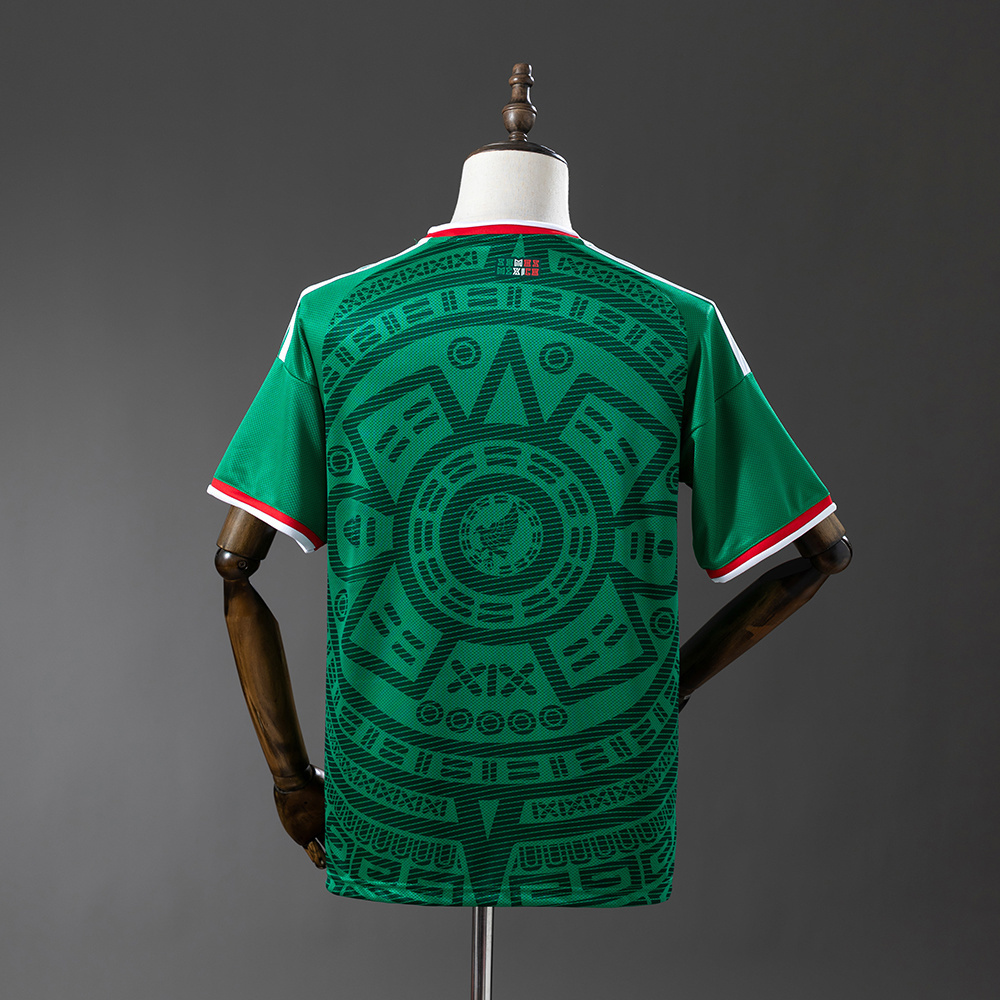 Mexico 2026 Home Jersey S-4XL