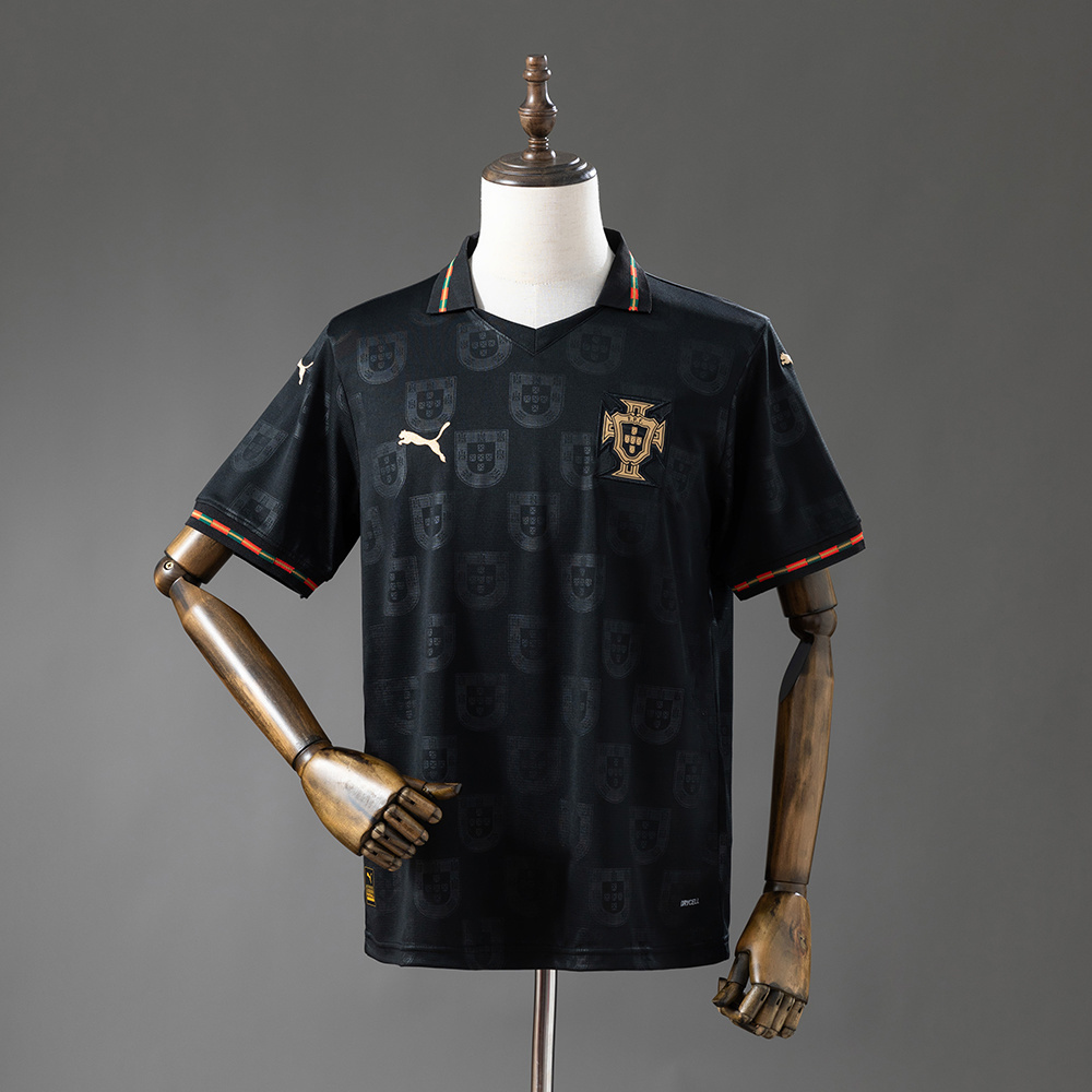 Portugal 2026 Special Edition-black S-4XL