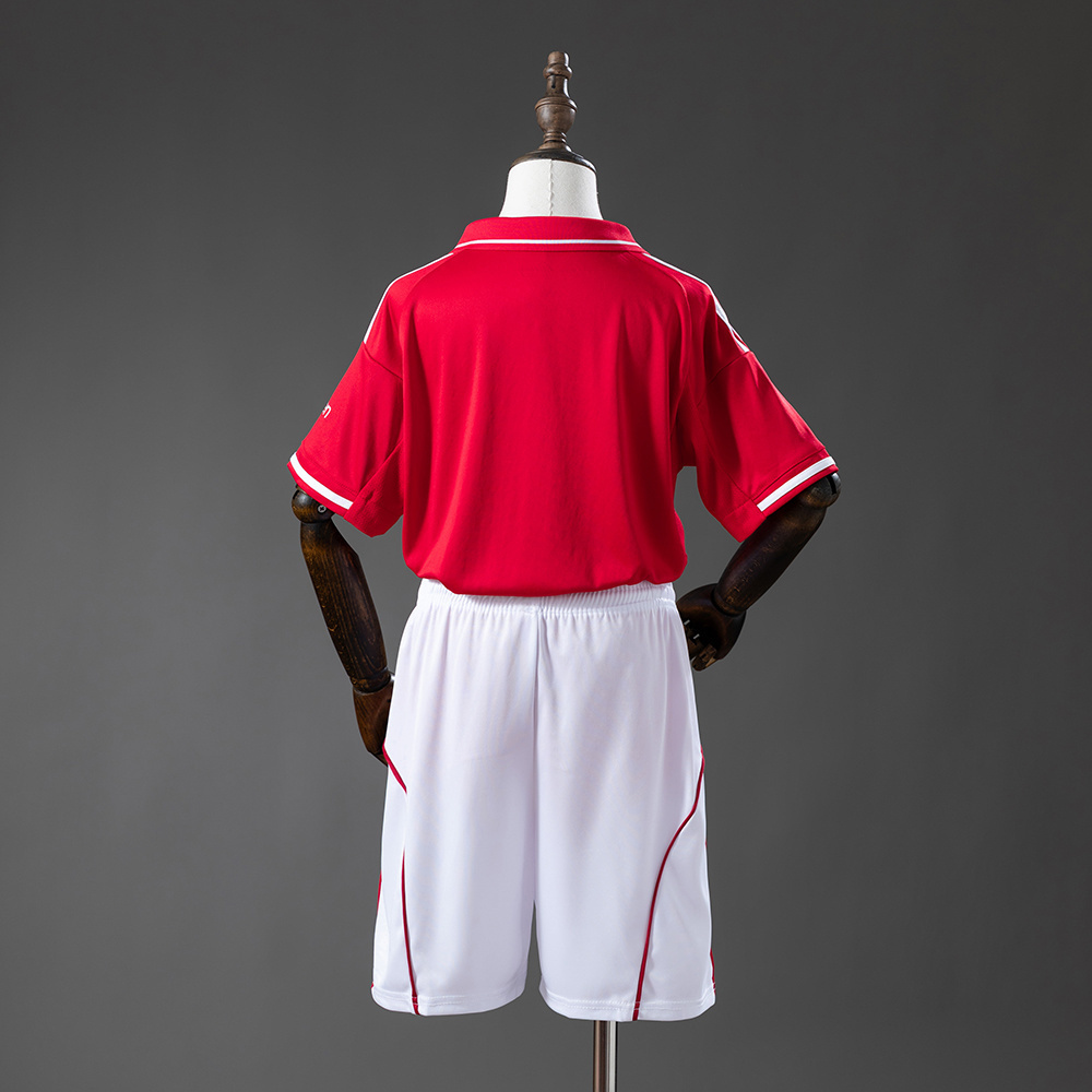 Nottingham Forest 25-26 Home Kids Jersey Size 16-28
