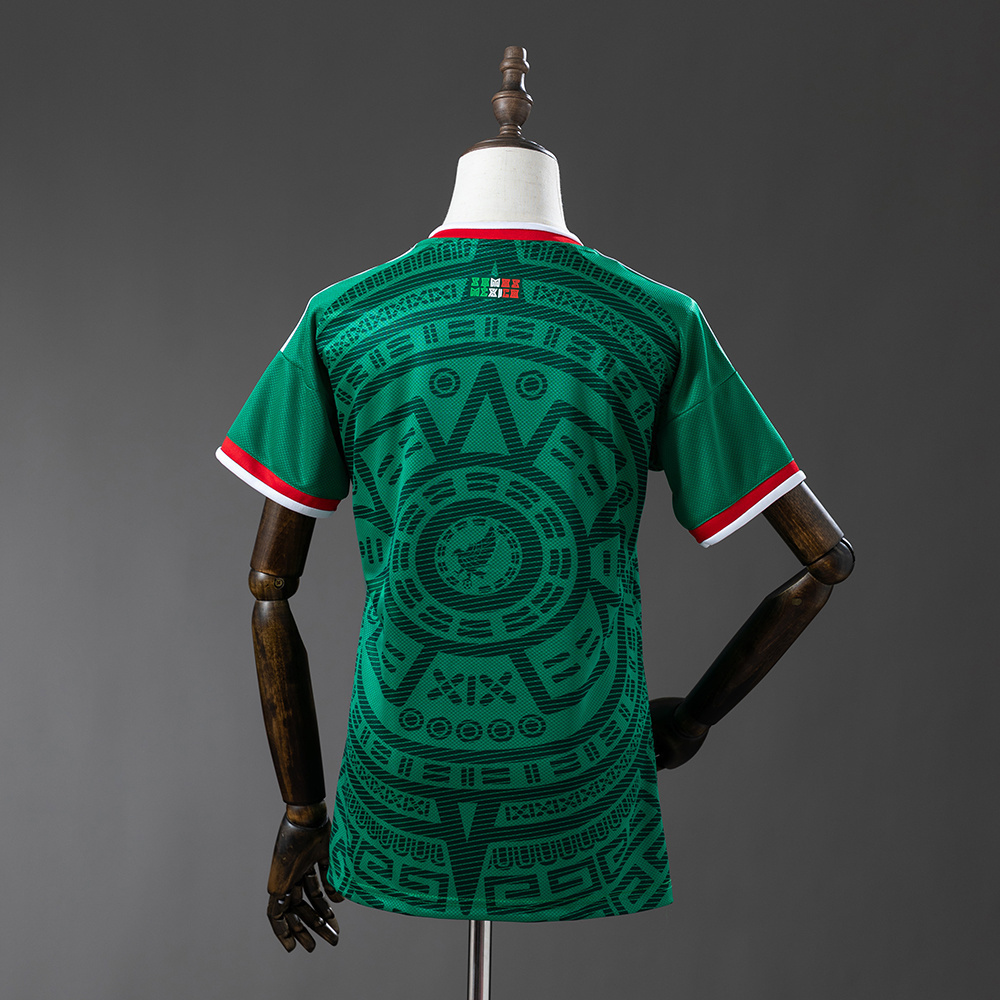 Mexico 2026 Home Women Jersey S-XXL
