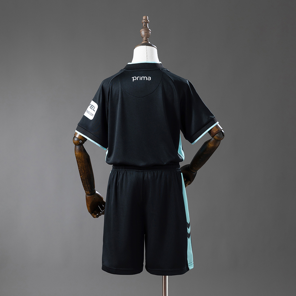 Real Betis 25-26 Third Away Kids Kit Jersey SIZE 16-28