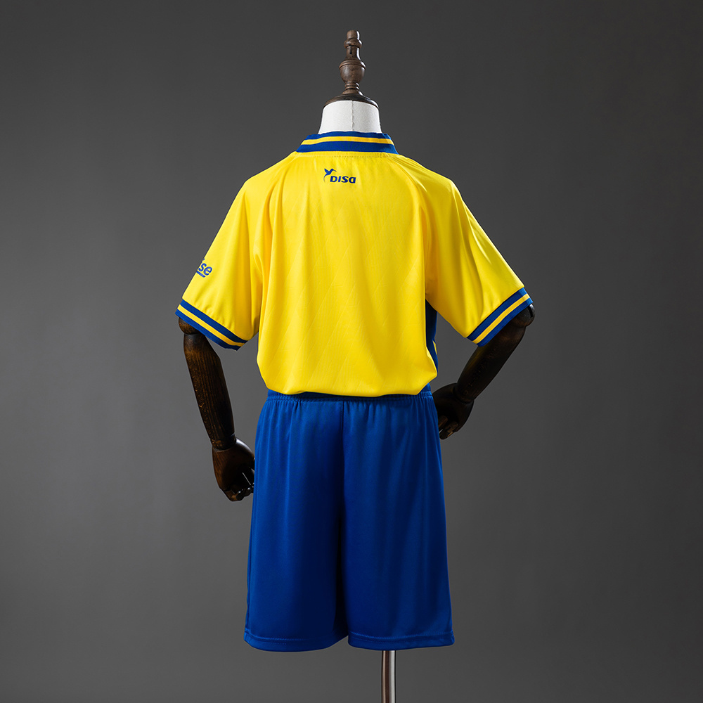 Las Palmas 25-26 Home Kids Kit Jersey SIZE 16-28