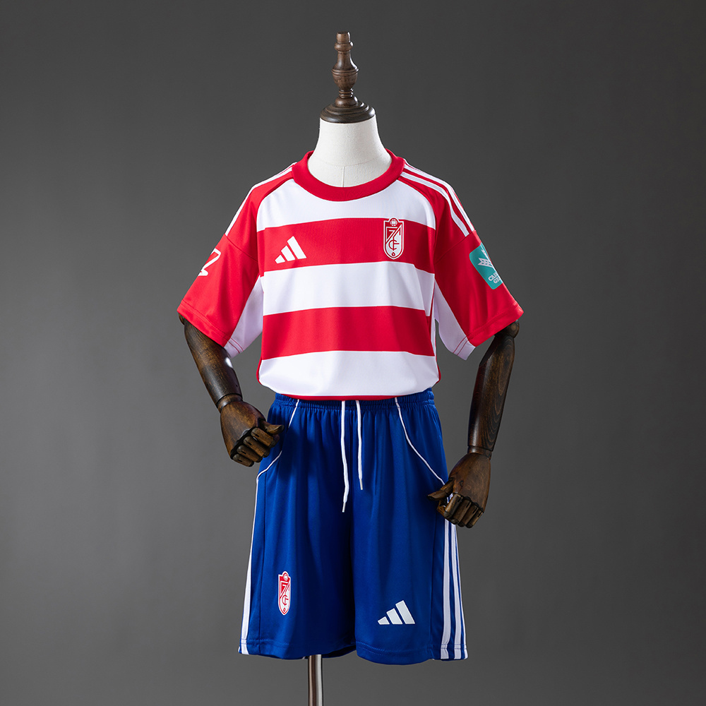 Granada 25-26 Home Kids Kit Jersey SIZE 16-28