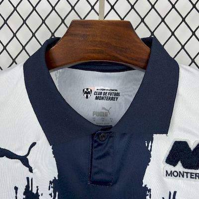 Monterrey 2025-26 Edioon Especial 80 Aniersariof Womens Jersey