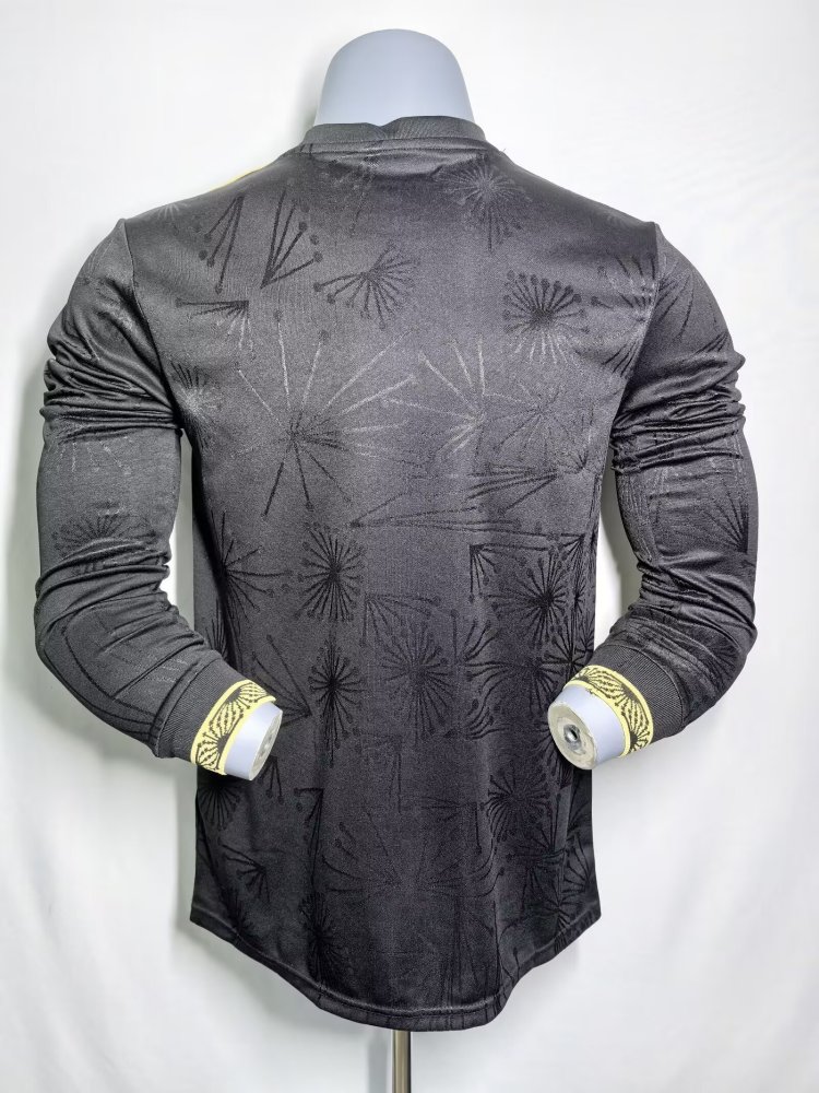 Long-sleeved Mexican Golden Cup Special Edition Sizes S-3XL