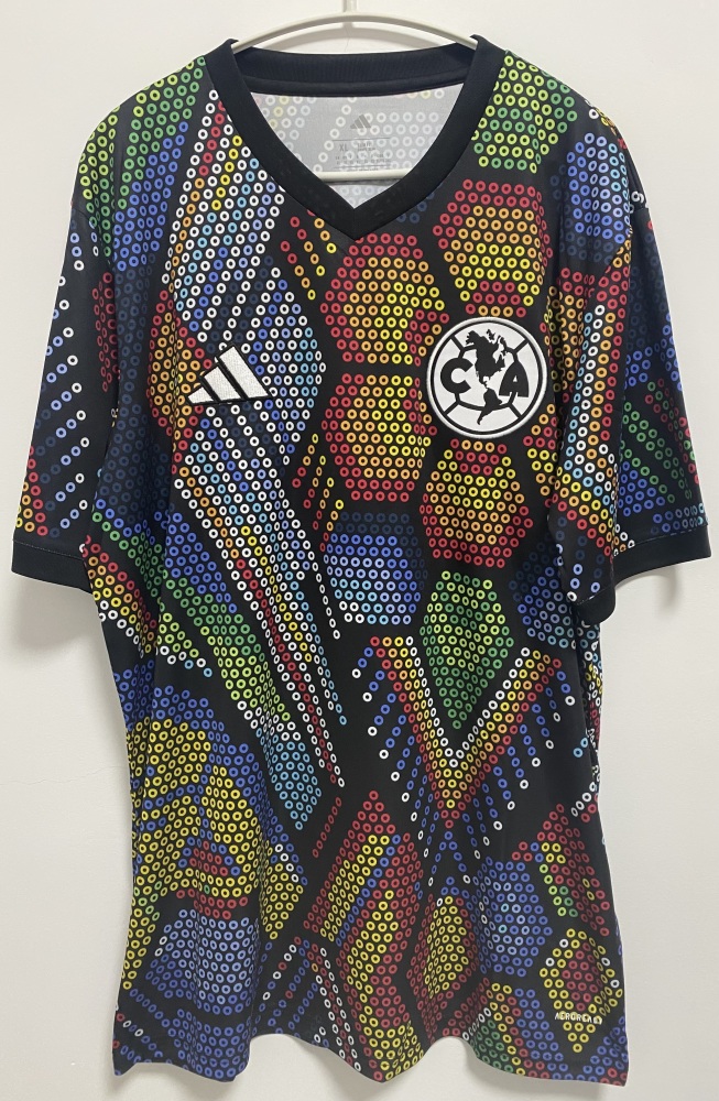 2526 Americas Training Kit Camouflage Fan Size S-4XL