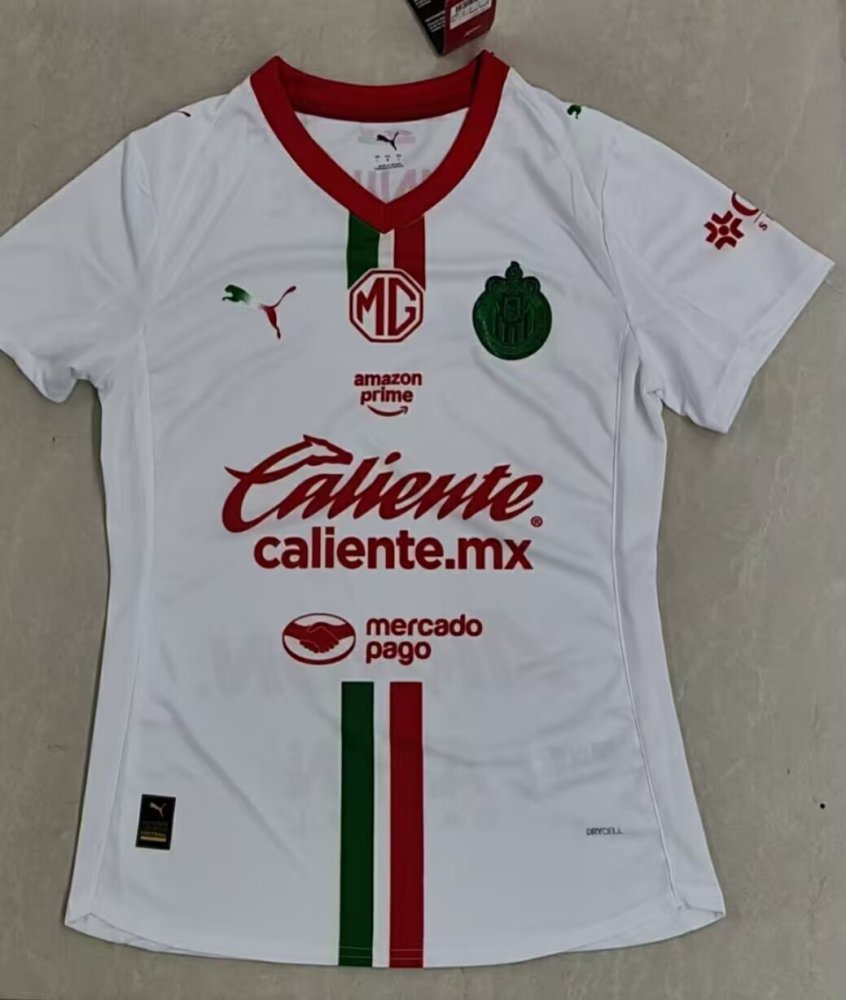 2526 Chivas Regal  Away Women&x27;s Clothing S-2XL