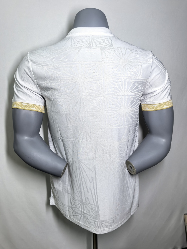 Mexico Golden Cup Special Edition White Sizes S-3XL